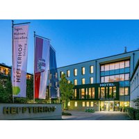 Göteborg - Salzburg - Hotel Heffterhof