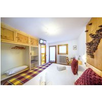 Italienska alperna - Hotel Ambassador Bormio