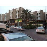 Bahrain - Oriental Palace Hotel