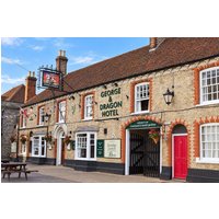 Suffolk - The George and Dragon Hotel