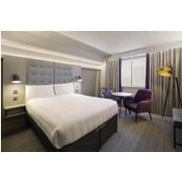 Göteborg - London - Premier Inn London Ilford - Newbury Park
