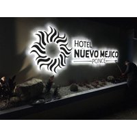 Puerto Rico - Hotel Nuevo Mejico