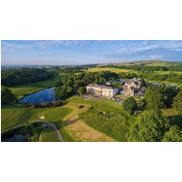 Macclesfield - Shrigley Hall Hotel