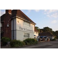 New Forest National Park - St Leonards Hotel by Greene King Inns