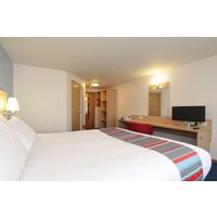 Göteborg - Skottland - Travelodge Ayr