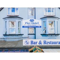 Essex - Pier Hotel Clacton on Sea By OYO