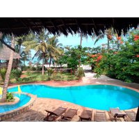 Stockholm - Zanzibar - Villa Dida Resort