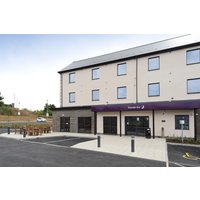 Cornwall - Premier Inn Wadebridge