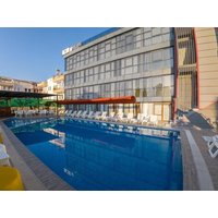 Göteborg - Serik - Velaris Boutıque Hotel