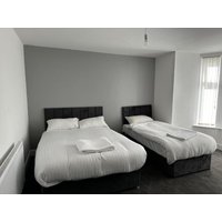 Manchester - OYO Cheetham Hill Guest House