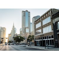 Dallas - SOVA Micro-Room & Social Hotel