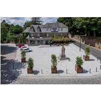 Combourg - Logis Hôtel Du Château - Combourg, Proche Saint-Malo