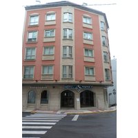 Burela de Cabo - Hotel Nordés
