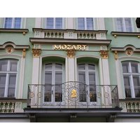 Karlovy Vary - EA Hotel Mozart