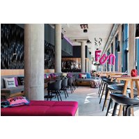 Göteborg - Schwechat - MOXY Vienna Airport