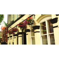 Stockholm - Dublin - Phoenix Park Hotel