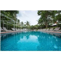 Stockholm - Gulf Islands - Da Kanda Villa Beach Resort