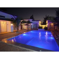 Stockholm - Zanzibar - Zanzibar Luxury Bungalows