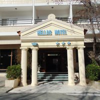 Troodos - Hellas Hotel