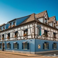 Breisach - Hôtel Restaurant Aux Deux Roses