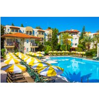 Antalya (region) - Gardenia Beach Hotel