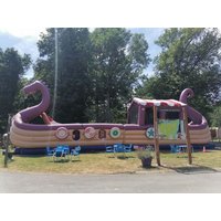 Châteauroux - Camping le Rochat Belle Isle