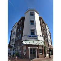 Baltrum - Inselhotel Langeoog