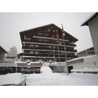 Schweiziska Alperna - Hotel Residence