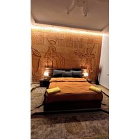 Stockholm - Kairo - Pyramids Gold Sand INN
