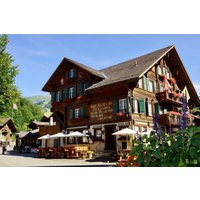 Schweiziska Alperna - Posthotel Rössli