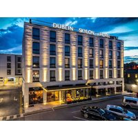 Stockholm - Dublin - Dublin Skylon Hotel