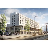 Paderborn - IntercityHotel Paderborn