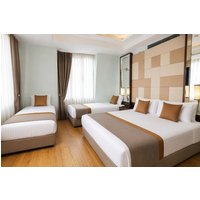 Istanbul - The Biancho Hotel Pera