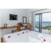Saint Lucia - Hammock Suites