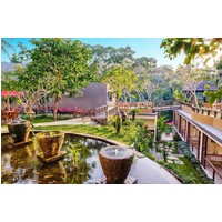 Stockholm - Ubud - Bali - Labak River Hotel by EPS