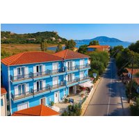 Ön Zante - Blue Lake Holiday Homes - Keri Summer Escape