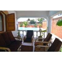Stockholm - Antananarivo - Iarimbato Hotel