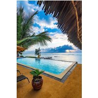 Stockholm - Zanzibar - Sunshine Marine Lodge