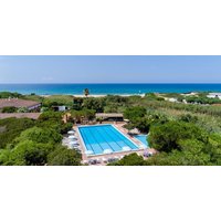 Göteborg - Norra Sardinien - Club Hotel Residence Baiaverde