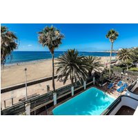 Göteborg - Gran Canaria - Apartamentos Olympia