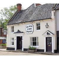 Norfolk - The Black Lion Hotel
