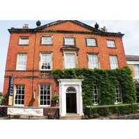 Uttoxeter - The Bank House Hotel