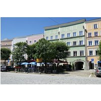Burghausen - Bayerischer Hof