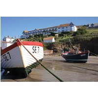Salcombe - The Cottage Hotel