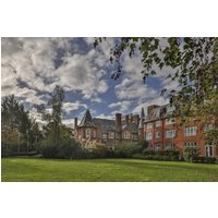 Kent - Best Western Abbots Barton Hotel