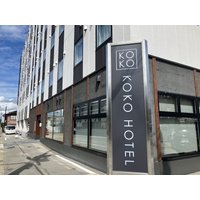 Takayama - KOKO HOTEL Hidatakayama