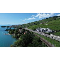 Vevey - Hotel Lavaux
