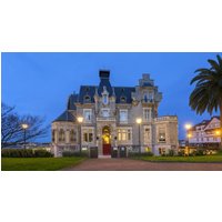 Getxo - Hotel URH Palacio de Oriol