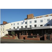 Wolverhampton - The Connaught Hotel Wolverhampton