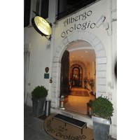 Brescia - Albergo Orologio
